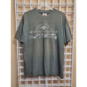 Harley Davidson 2000s T-shirt